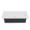 Recessed Desktop Outlet Waterproof Power Hub USB-C 3