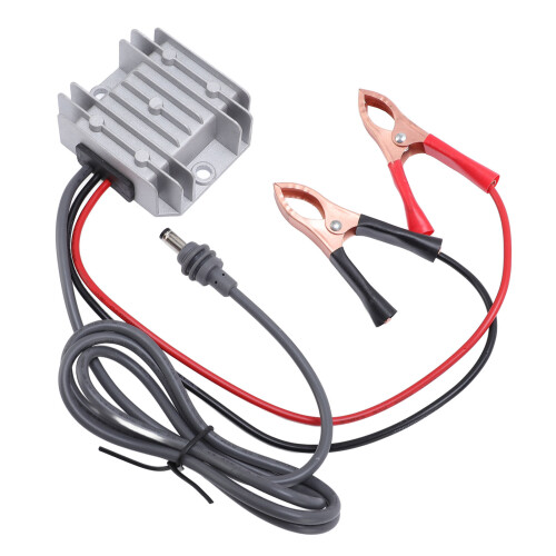 12V/24V auf 28V 3,5A Step-Up-Kabel IP68 1