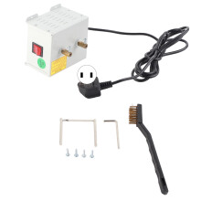(US Plug 110‑120V) Elektrischer Seil-Schneider 45W ABS EU 220-240V
