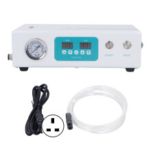 (UK Plug) LCD Bubble Remover 600W 7in Curved Screen