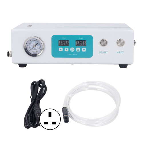 (UK Plug) LCD Bubble Remover 600W 7in Curved Screen