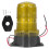 (Yellow) LED-Gabelstapler-Stroboskop IP65 wasserdicht DC10-110V 1