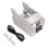 (EU Plug 220V) Automatic Label Dispenser Portable Wrinkle Free EU Plug 220V 1