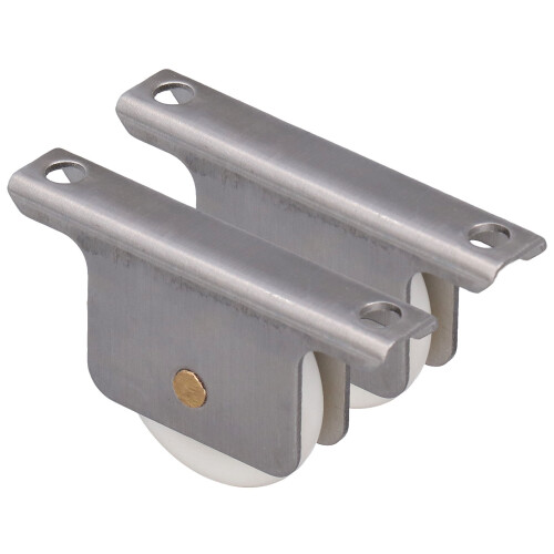 2x Schiebetürrolle 38mm