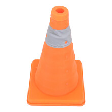 Faltbare Verkehrskegel Reflektierend 30cm Höhe