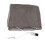 (A(150x80cm) 65W) Electric Blanket Fast Heating Warm Keeping Intelligent Switch Gray 1