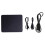 (EU Plug) UPS-Stromversorgung 10400mAh POE USB 5-12V 1