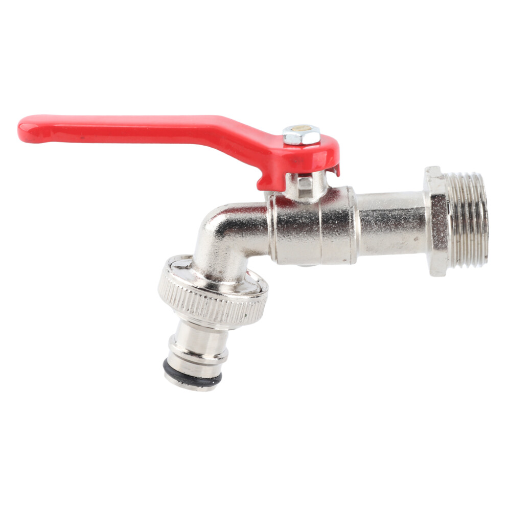 (Belt Nozzle) Zinc Alloy Water Nozzle Rustproof High Pressure Garden Tap Fauset 323163343969
