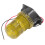 (Yellow) LED-Gabelstapler-Stroboskop IP65 wasserdicht DC10-110V 4