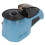(EU Plug 220V) Automatic Tape Dispenser Electric Cutter 220V EU Plug 5