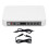 (US Plug) Mini-UPS 8000mAh 5V-24V USB Backup Powerbank 1