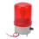 Rotes Drehwarnlicht 220V 2W hohe Helligkeit 3