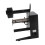 (EU Plug 220V) Automatic Label Dispenser Digital Speed Adjustable 110V 5