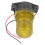 (Yellow) LED-Gabelstapler-Stroboskop IP65 wasserdicht DC10-110V 5