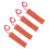 4Pcs Silicone Heating Pad 20W 12V Flexible Heater Mat 4