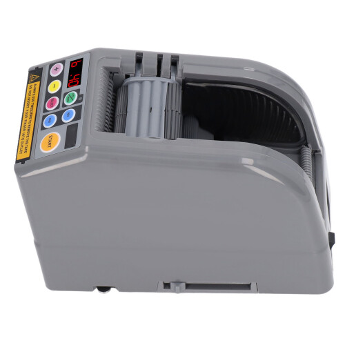 (US Plug 110V) Elektrischer Klebebandspender Dual-Cutter 220V EU-Stecker 1