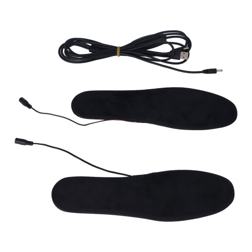 (43-44 Size) USB-Heizsohle schneidbar 5V Größe 35-36 Winter 2