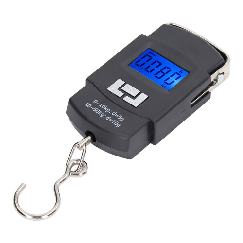 50kg Digital Portable Luggage Scale with Display 2