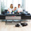 Couchtisch mit anhebbarer Platte 5