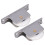 2x Schiebetürrolle 38mm 4