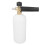 Foam Cleaning Gun 1/4in High Pressure Blaster Adjustable Nozzle 3