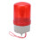 Rotes Drehwarnlicht 220V 2W hohe Helligkeit 4