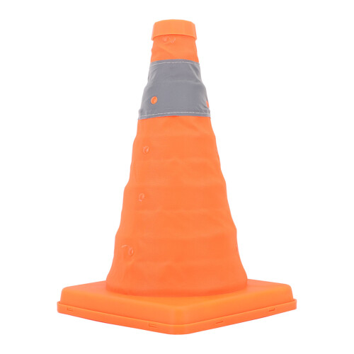 Faltbare Verkehrskegel Reflektierend 30cm Höhe 1