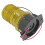 (Yellow) LED-Gabelstapler-Stroboskop IP65 wasserdicht DC10-110V 2