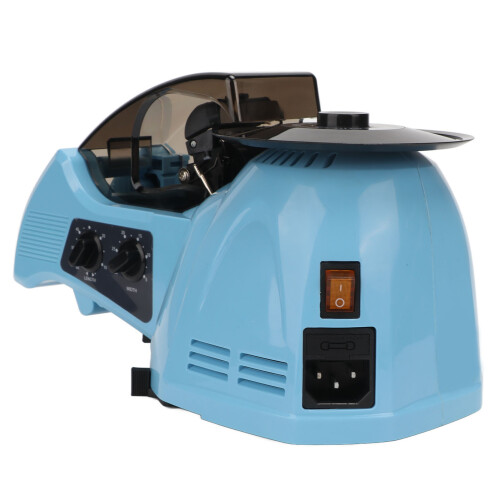 (EU Plug 220V) Automatic Tape Dispenser Electric Cutter 220V EU Plug 2