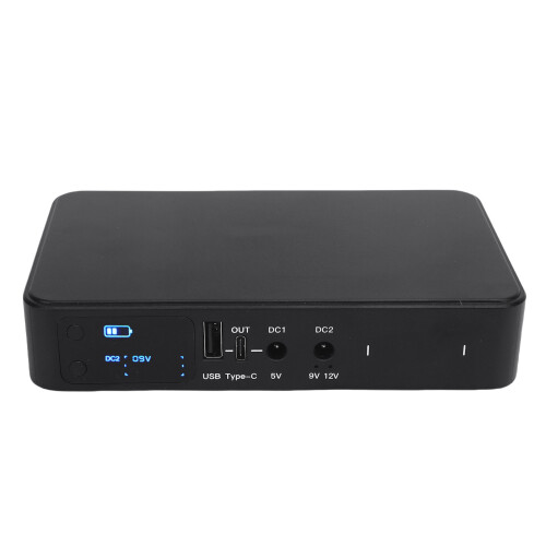 UPS 18000mAh USB-C 5V/9V/12V für Router/Kamera 1