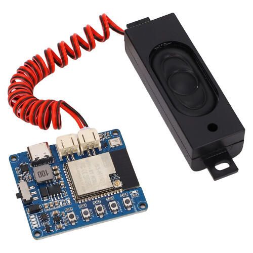 AI-Stimmmodul ESP32-S3 Typ-C Sprachsteuerung DeepSeek 1