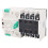 Double Power Automatic Transfer Switch 4P 400V 125A Quick ATS 3