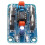 Ideal-Diode-Gleichrichter AC 7-40V für JLH 1969 5