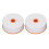 2PCS Fiber Cleaning Wipes Cassette Style Optical Replacement 1