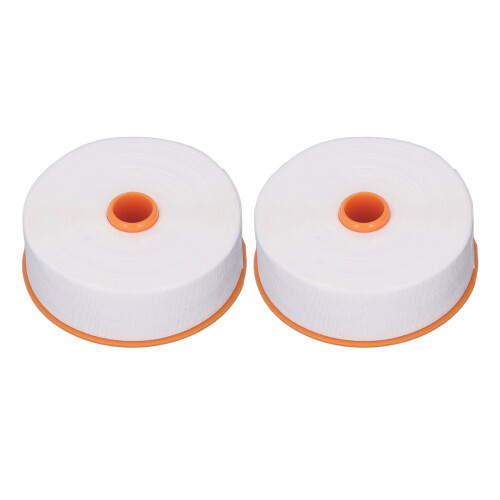 2PCS Fiber Cleaning Wipes Cassette Style Optical Replacement