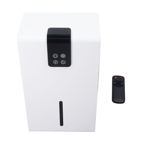 (EU) Luftentfeuchter 95oz Tank 800 qm LED leise Auto-Off