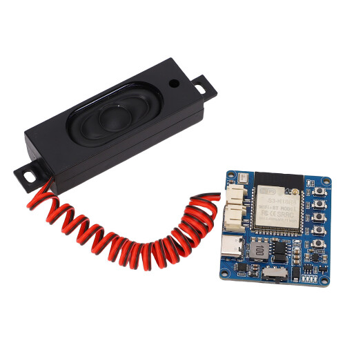 AI-Stimmmodul ESP32-S3 Typ-C Sprachsteuerung DeepSeek 2