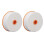 2PCS Fiber Cleaning Wipes Cassette Style Optical Replacement 3