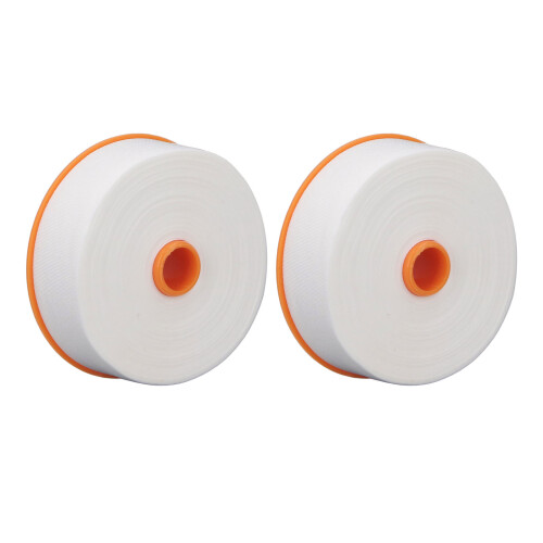 2PCS Fiber Cleaning Wipes Cassette Style Optical Replacement 2