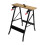 Folding Work Table with Height Adjustment for Woodworking 4