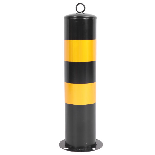50CM Security Road Post Cold Rolled Steel Traffic Delineator 1