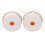 2PCS Fiber Cleaning Wipes Cassette Style Optical Replacement 5