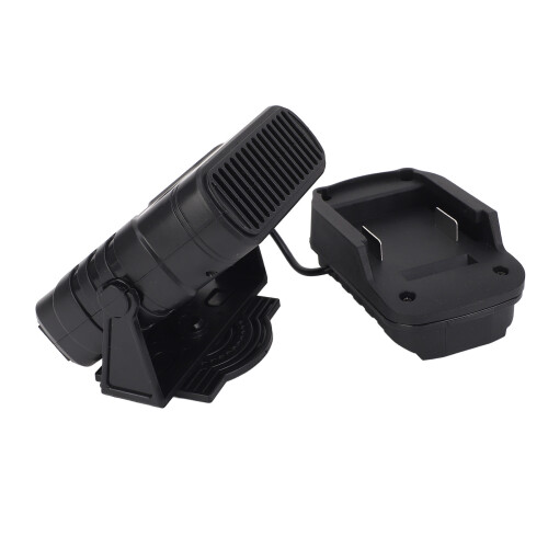 Raumheizer mit 2 USB, 2 Temp-Einstellungen, kabellos für BL1830/BL1850 2