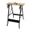 Folding Work Table with Height Adjustment for Woodworking 3