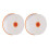 2PCS Fiber Cleaning Wipes Cassette Style Optical Replacement 4