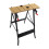 Folding Work Table with Height Adjustment for Woodworking 5