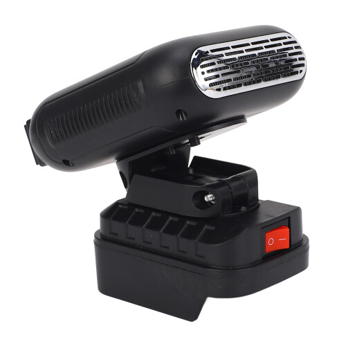 Batterieheizer 90 Klappe 2 Temp 2xUSB BL1830-60B 1