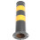 50CM Security Road Post Cold Rolled Steel Traffic Delineator 4