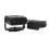 Raumheizer mit 2 USB, 2 Temp-Einstellungen, kabellos für BL1830/BL1850 2
