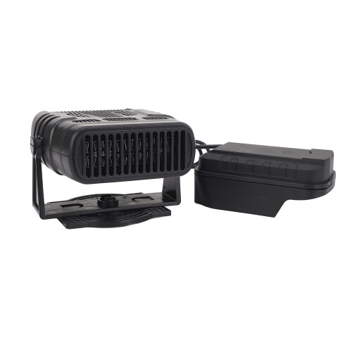 Raumheizer mit 2 USB, 2 Temp-Einstellungen, kabellos für BL1830/BL1850 1